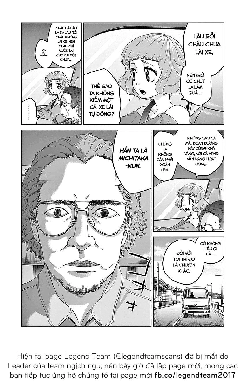 Hành Vi Bạo Ngược Chapter 4 - 8