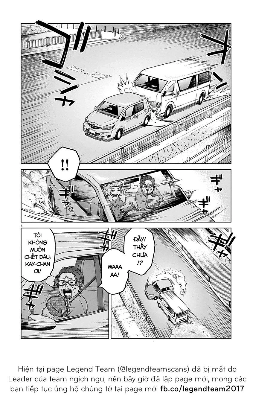 Hành Vi Bạo Ngược Chapter 4 - 9