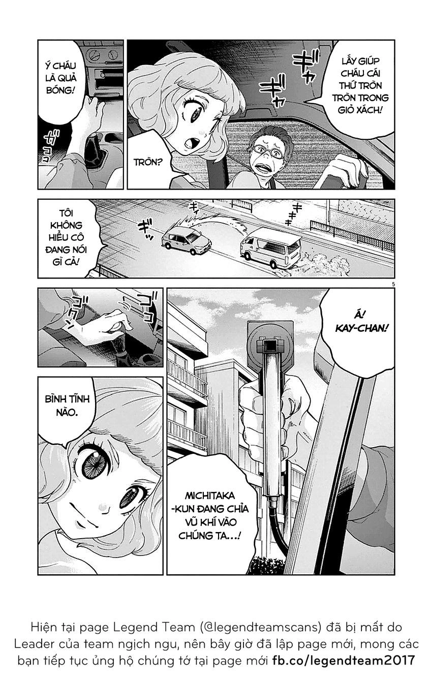 Hành Vi Bạo Ngược Chapter 4 - 10