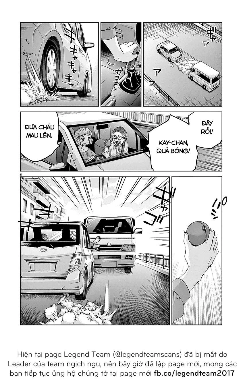 Hành Vi Bạo Ngược Chapter 4 - 11