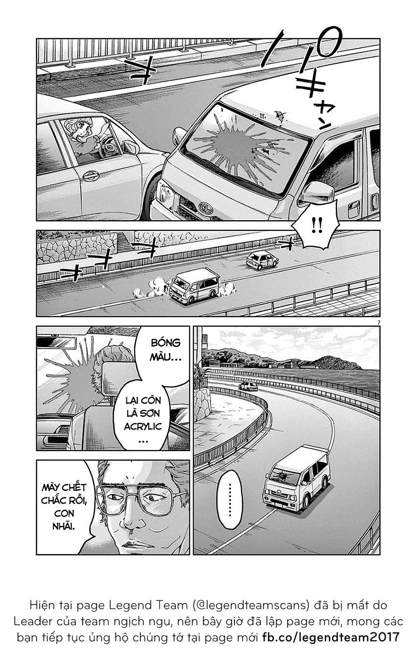 Hành Vi Bạo Ngược Chapter 4 - 12