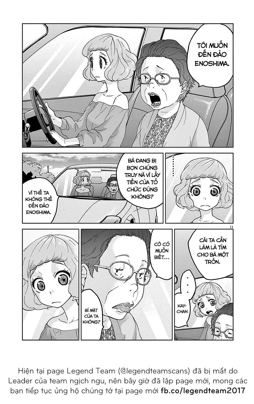 Hành Vi Bạo Ngược Chapter 4 - 16