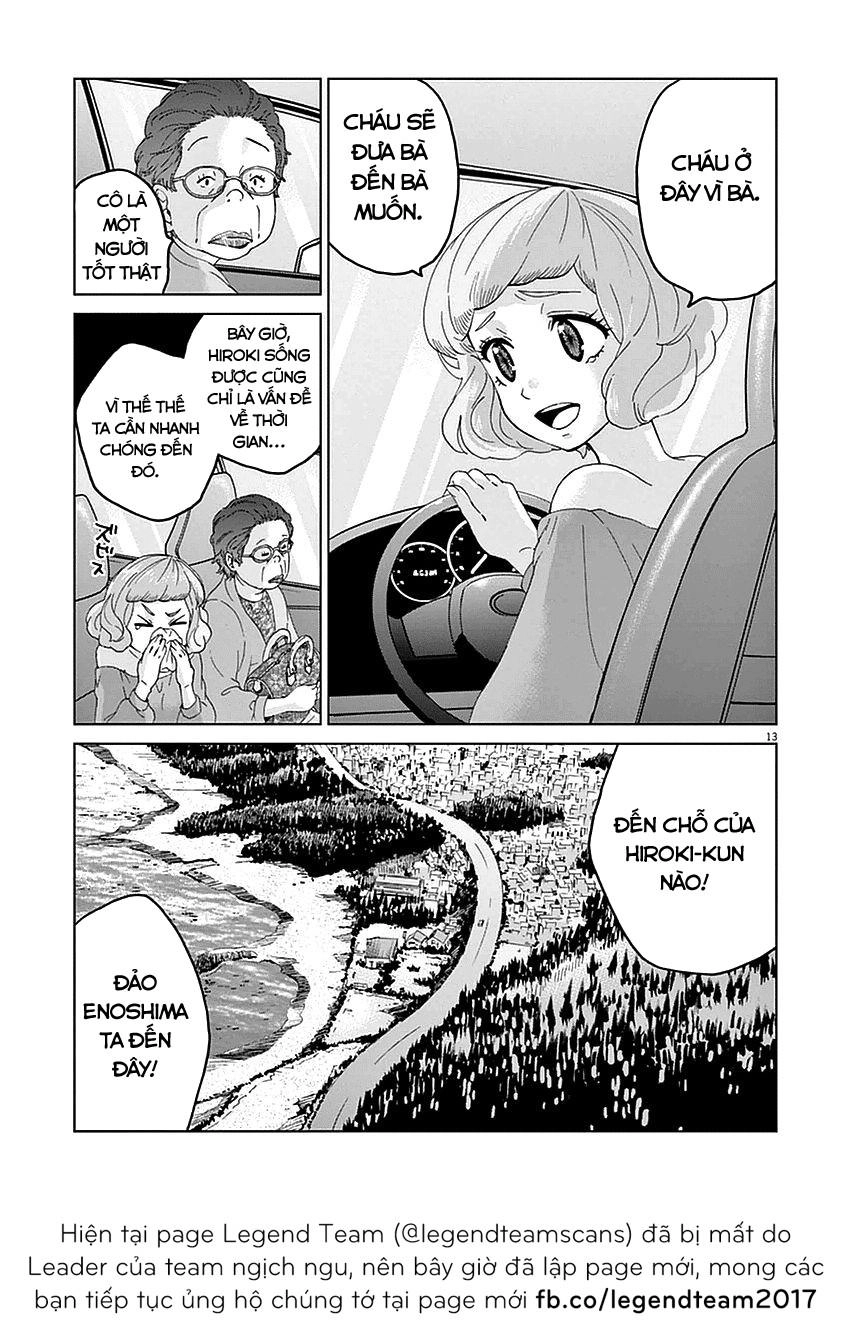 Hành Vi Bạo Ngược Chapter 4 - 18