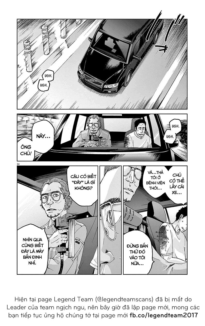 Hành Vi Bạo Ngược Chapter 4 - 19