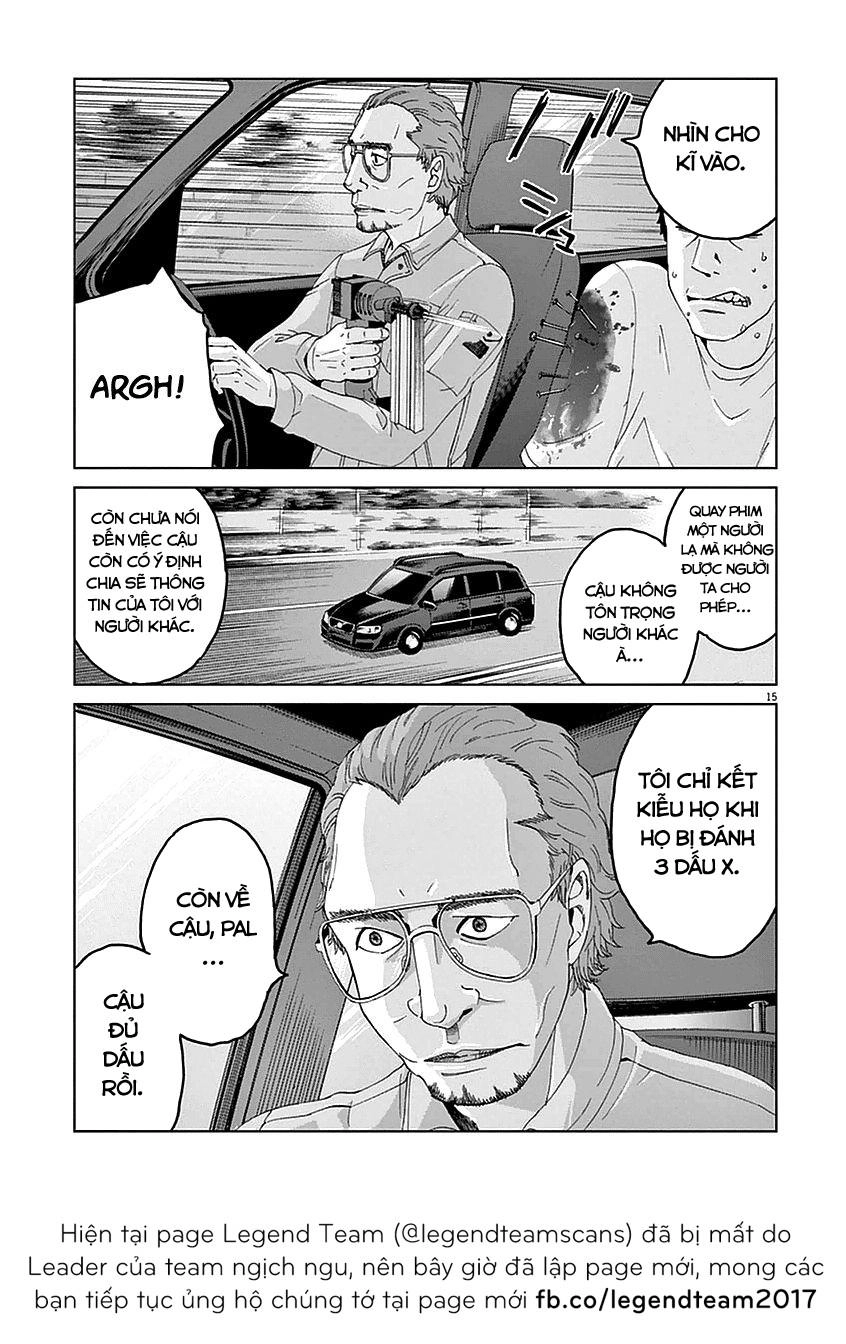 Hành Vi Bạo Ngược Chapter 4 - 20