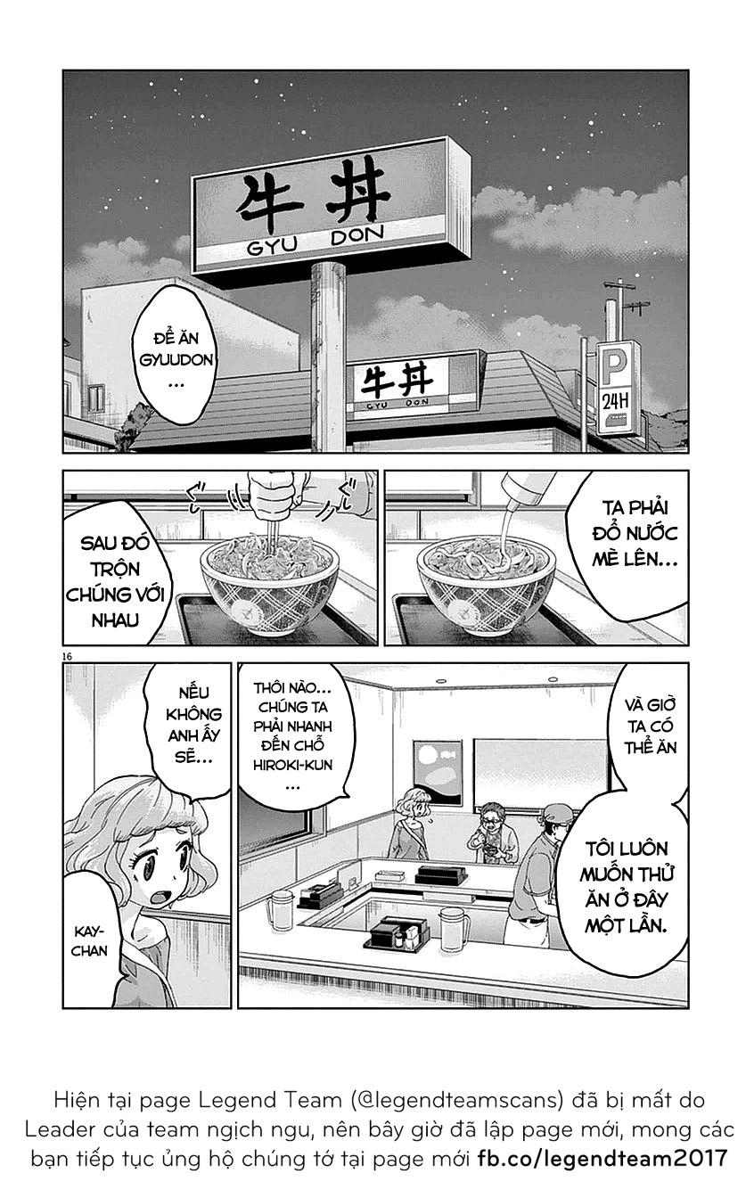 Hành Vi Bạo Ngược Chapter 4 - 21