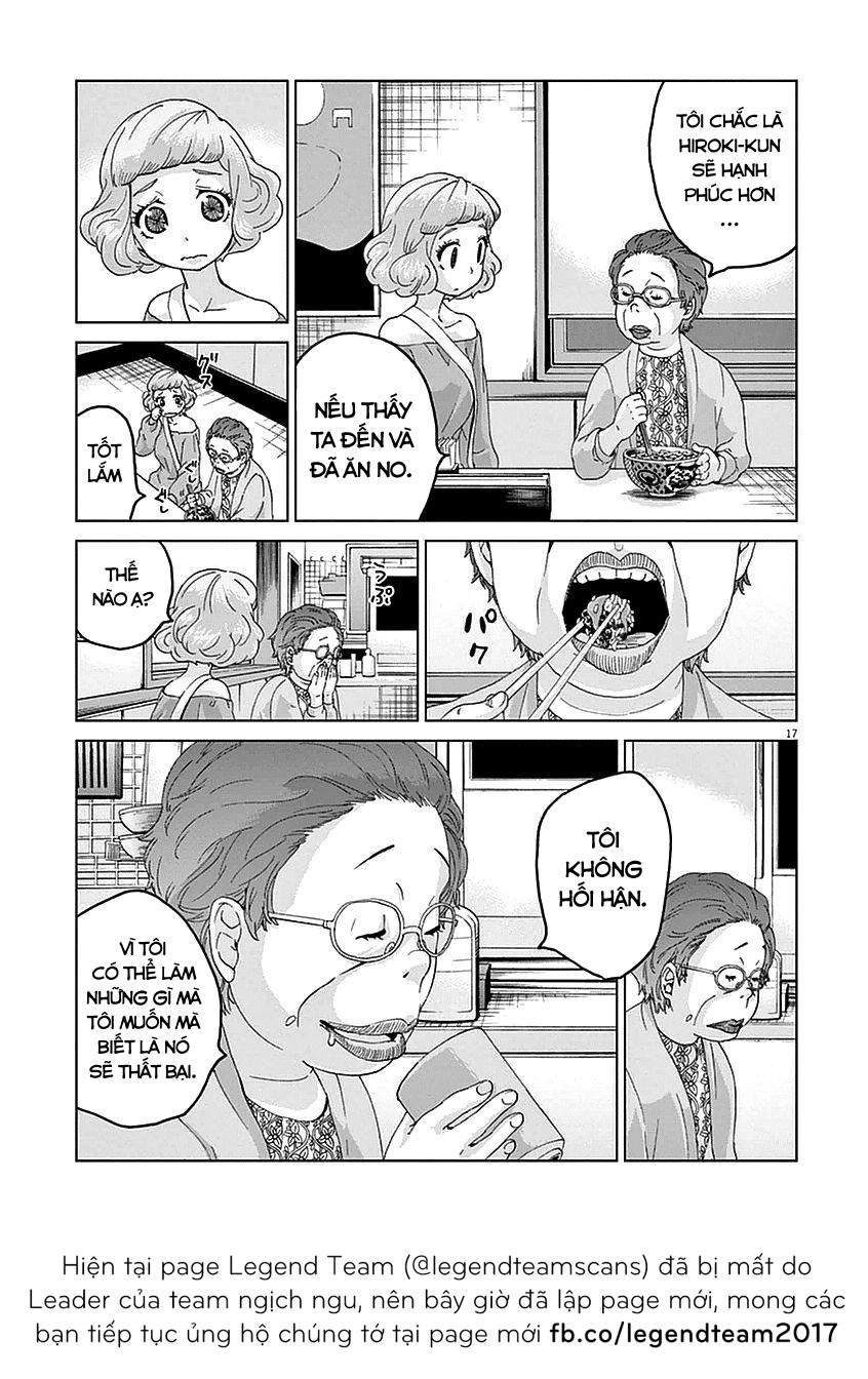 Hành Vi Bạo Ngược Chapter 4 - 22