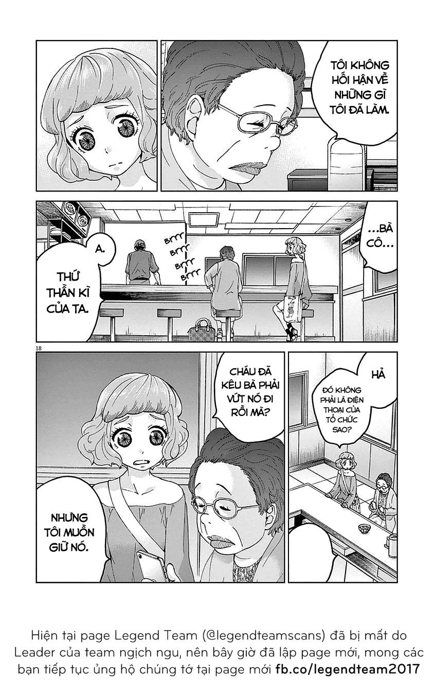 Hành Vi Bạo Ngược Chapter 4 - 23