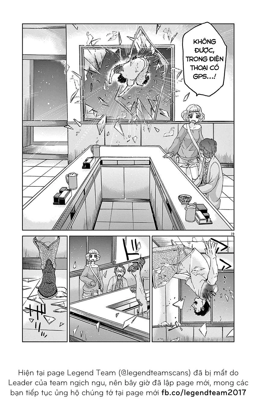 Hành Vi Bạo Ngược Chapter 4 - 24