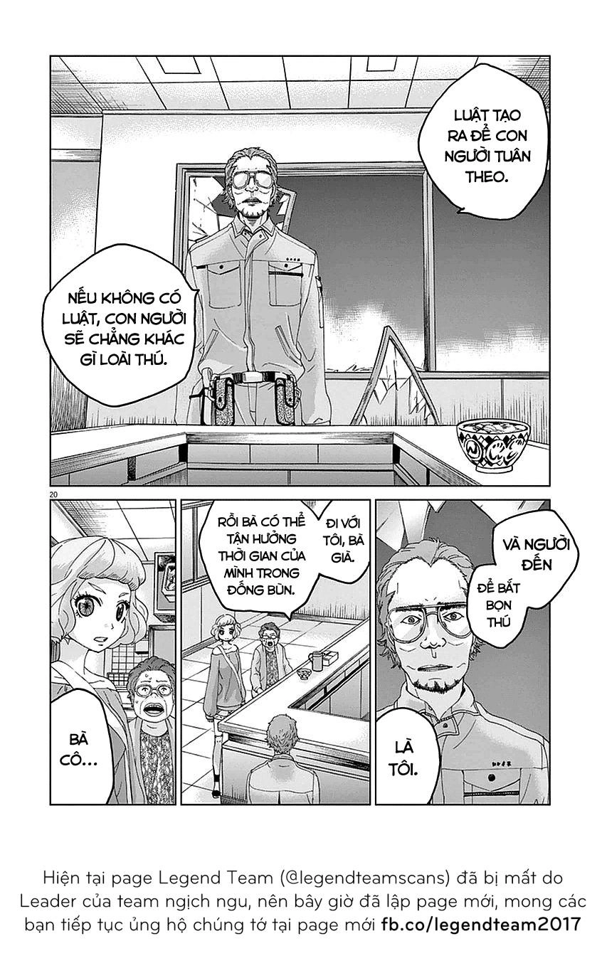 Hành Vi Bạo Ngược Chapter 4 - 25