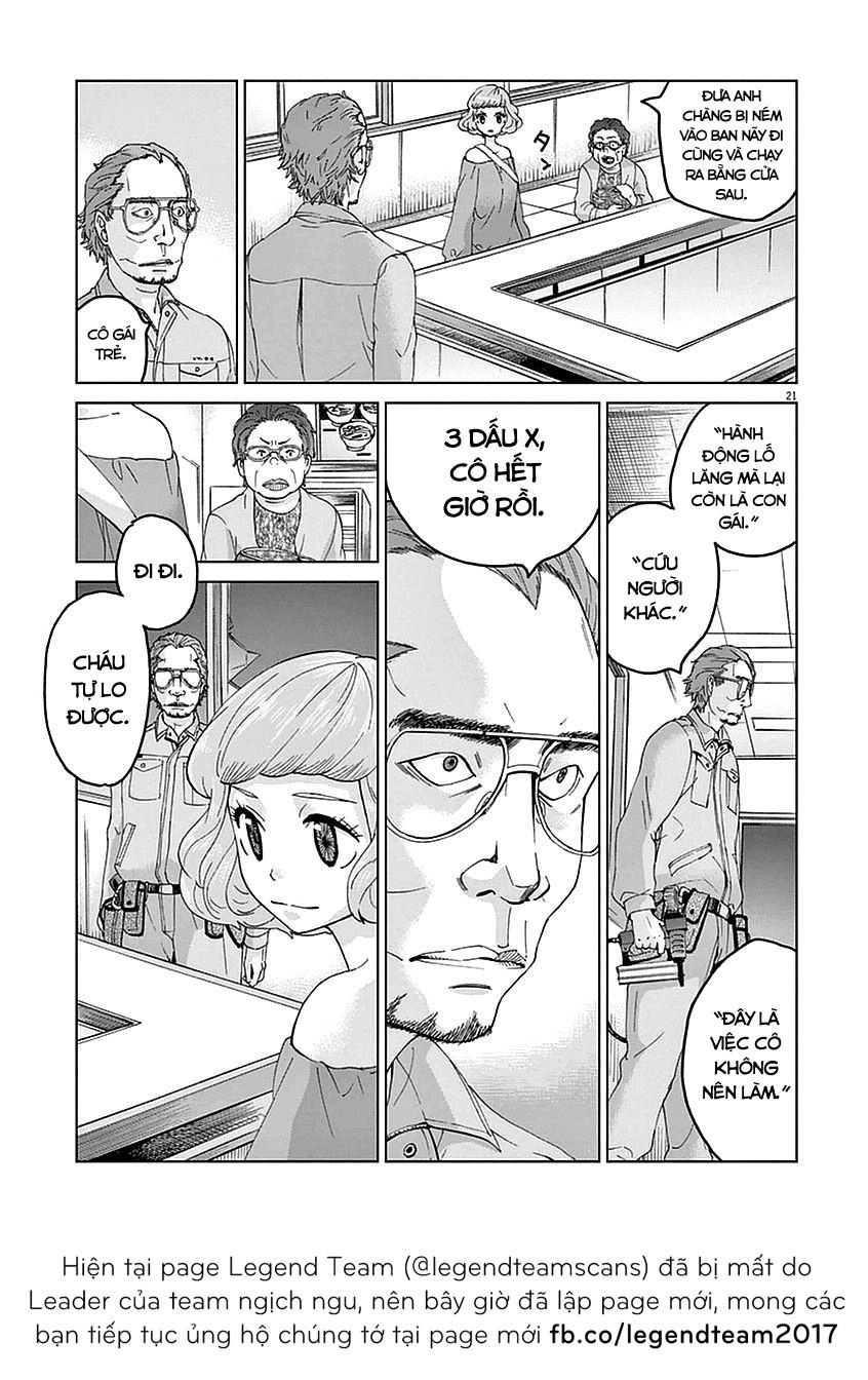 Hành Vi Bạo Ngược Chapter 4 - 26