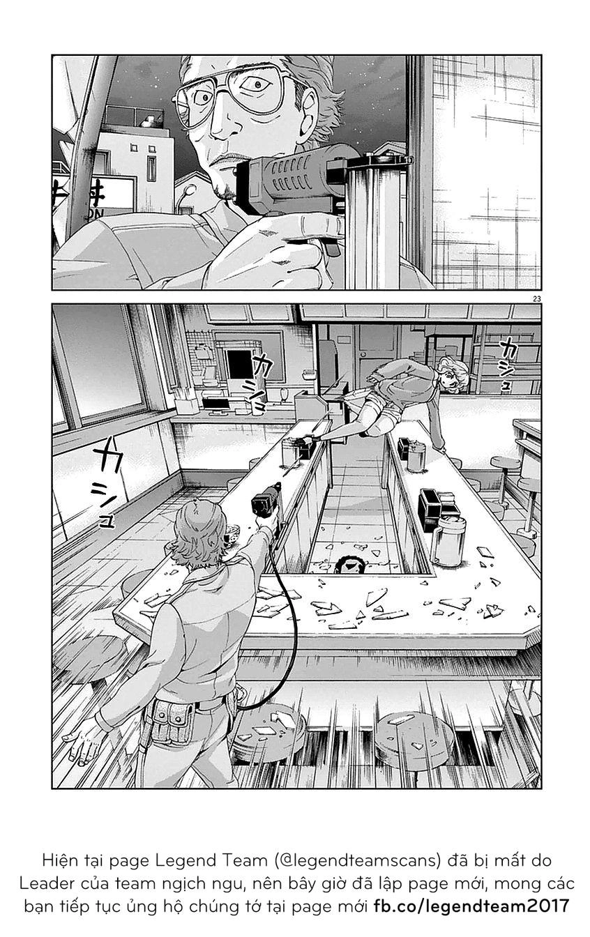 Hành Vi Bạo Ngược Chapter 4 - 28