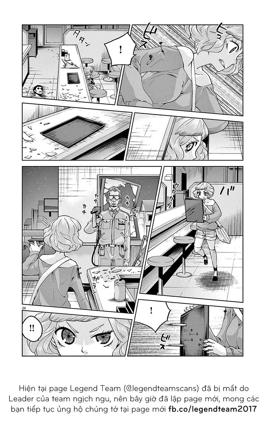 Hành Vi Bạo Ngược Chapter 4 - 29