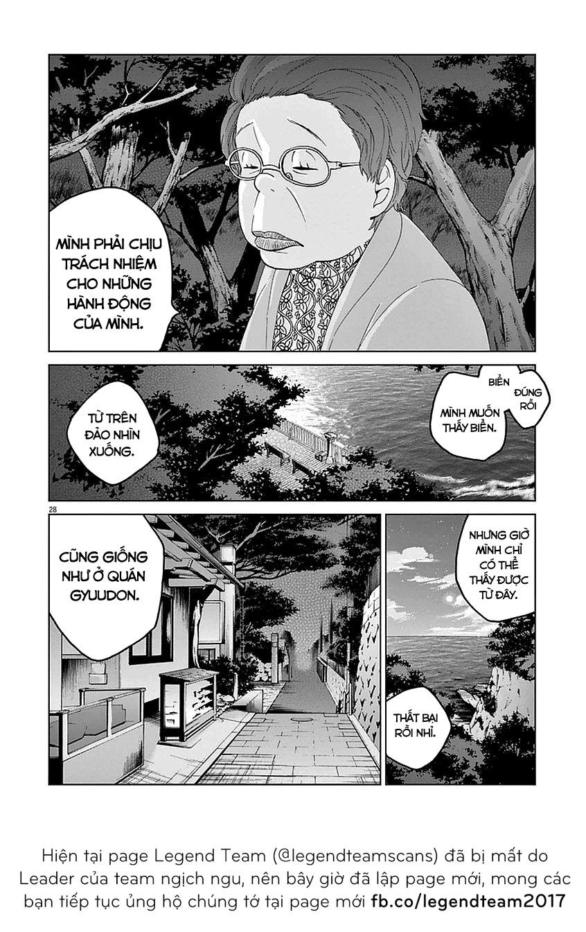 Hành Vi Bạo Ngược Chapter 4 - 33