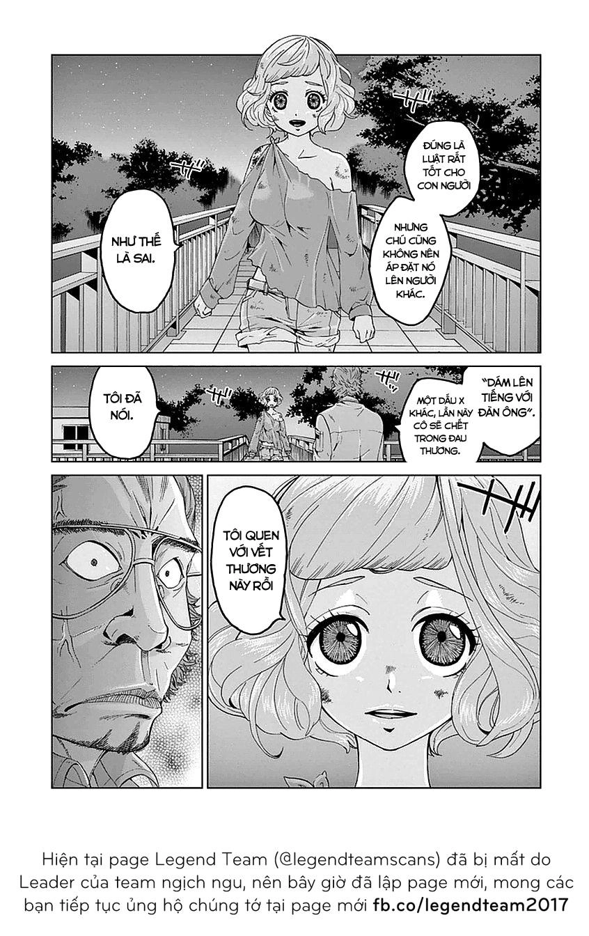 Hành Vi Bạo Ngược Chapter 4 - 40