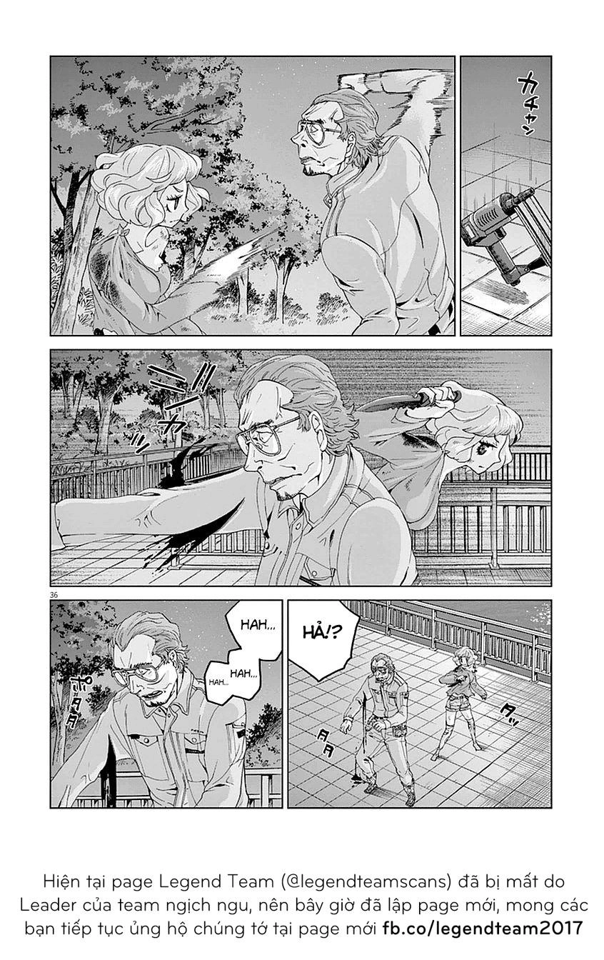 Hành Vi Bạo Ngược Chapter 4 - 41