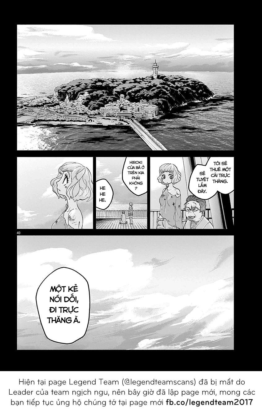 Hành Vi Bạo Ngược Chapter 4 - 44