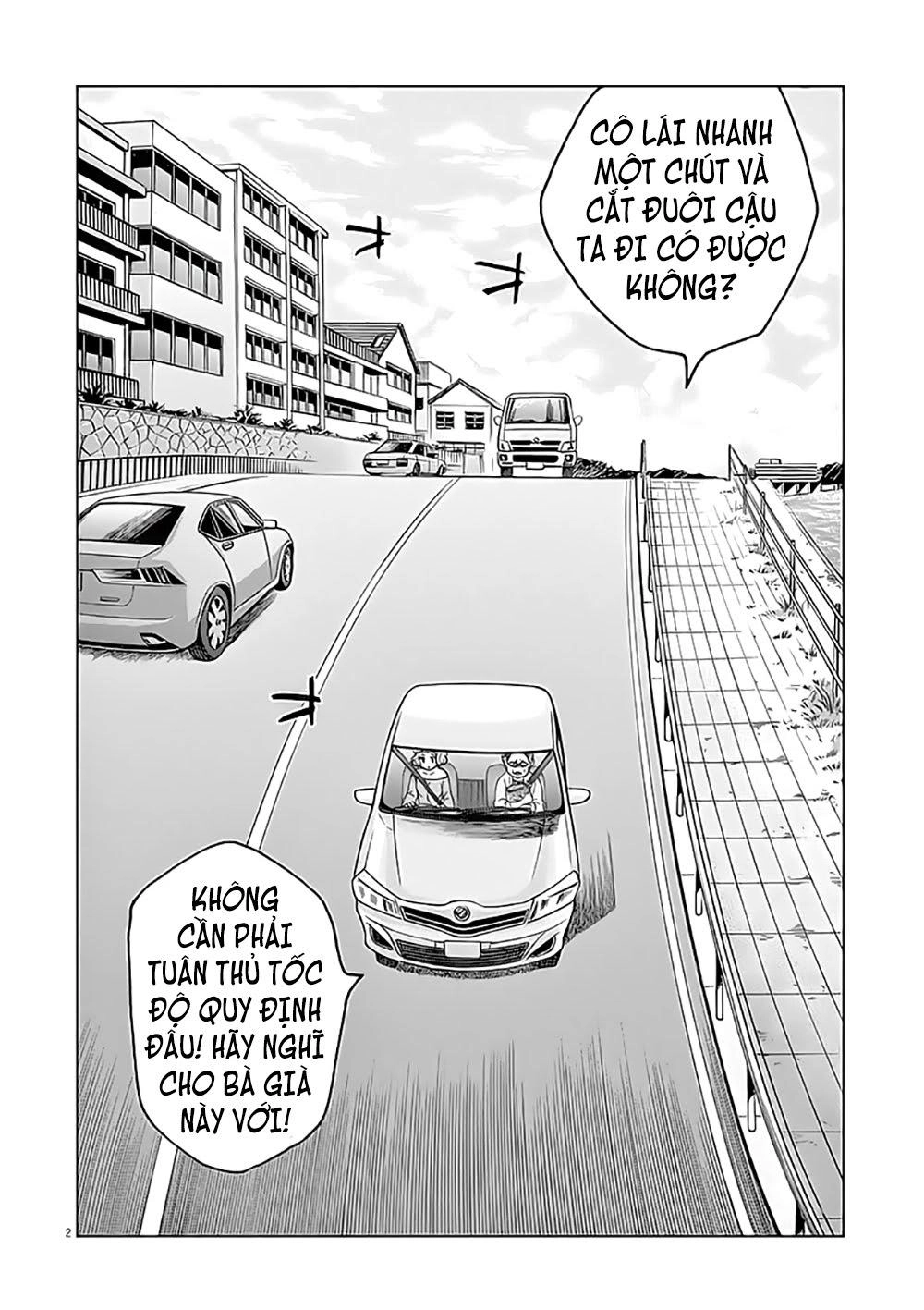 Hành Vi Bạo Ngược Chapter 4.1 - 6