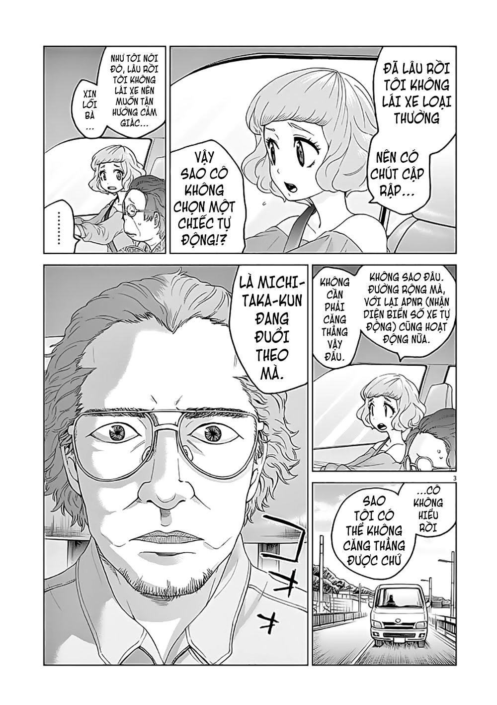 Hành Vi Bạo Ngược Chapter 4.1 - 7