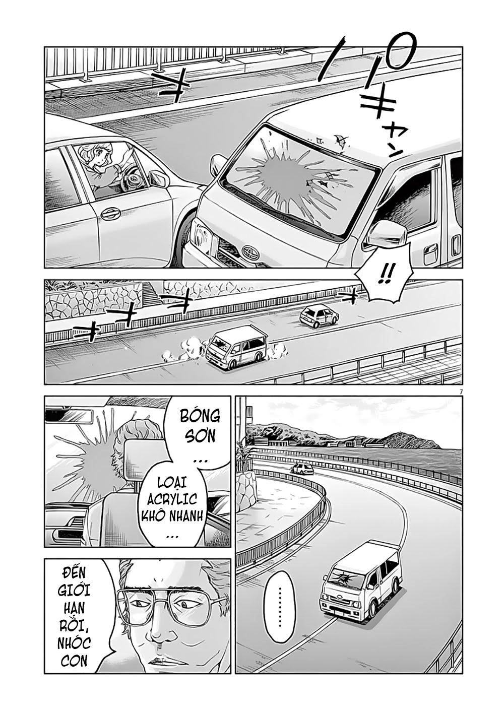 Hành Vi Bạo Ngược Chapter 4.1 - 11