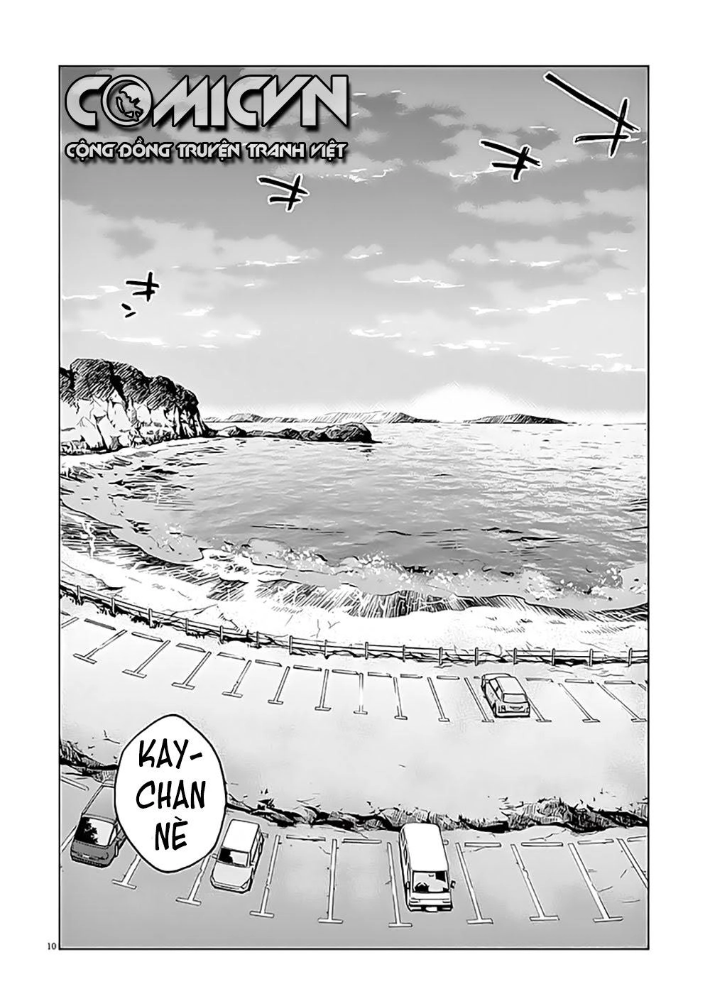 Hành Vi Bạo Ngược Chapter 4.1 - 14