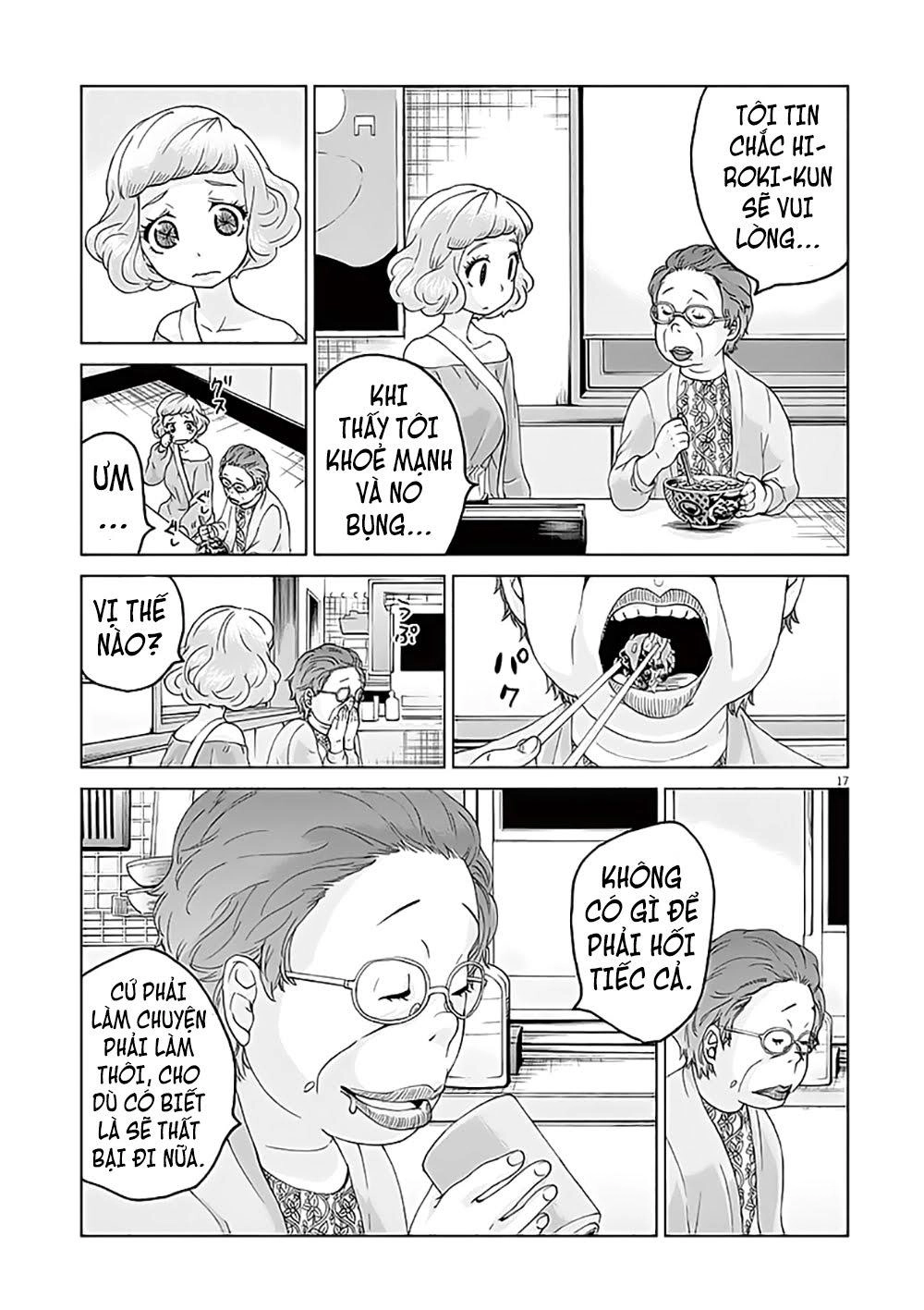 Hành Vi Bạo Ngược Chapter 4.1 - 21