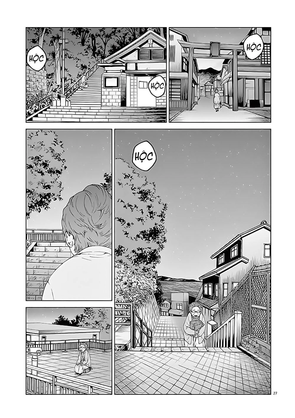 Hành Vi Bạo Ngược Chapter 4.2 - 10