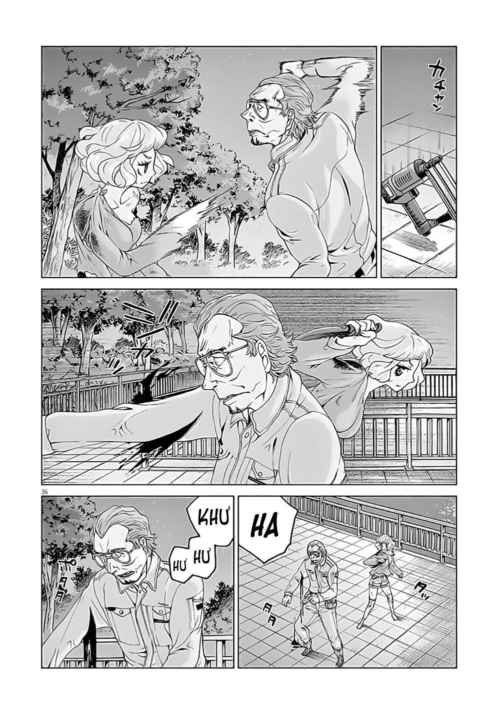 Hành Vi Bạo Ngược Chapter 4.2 - 19