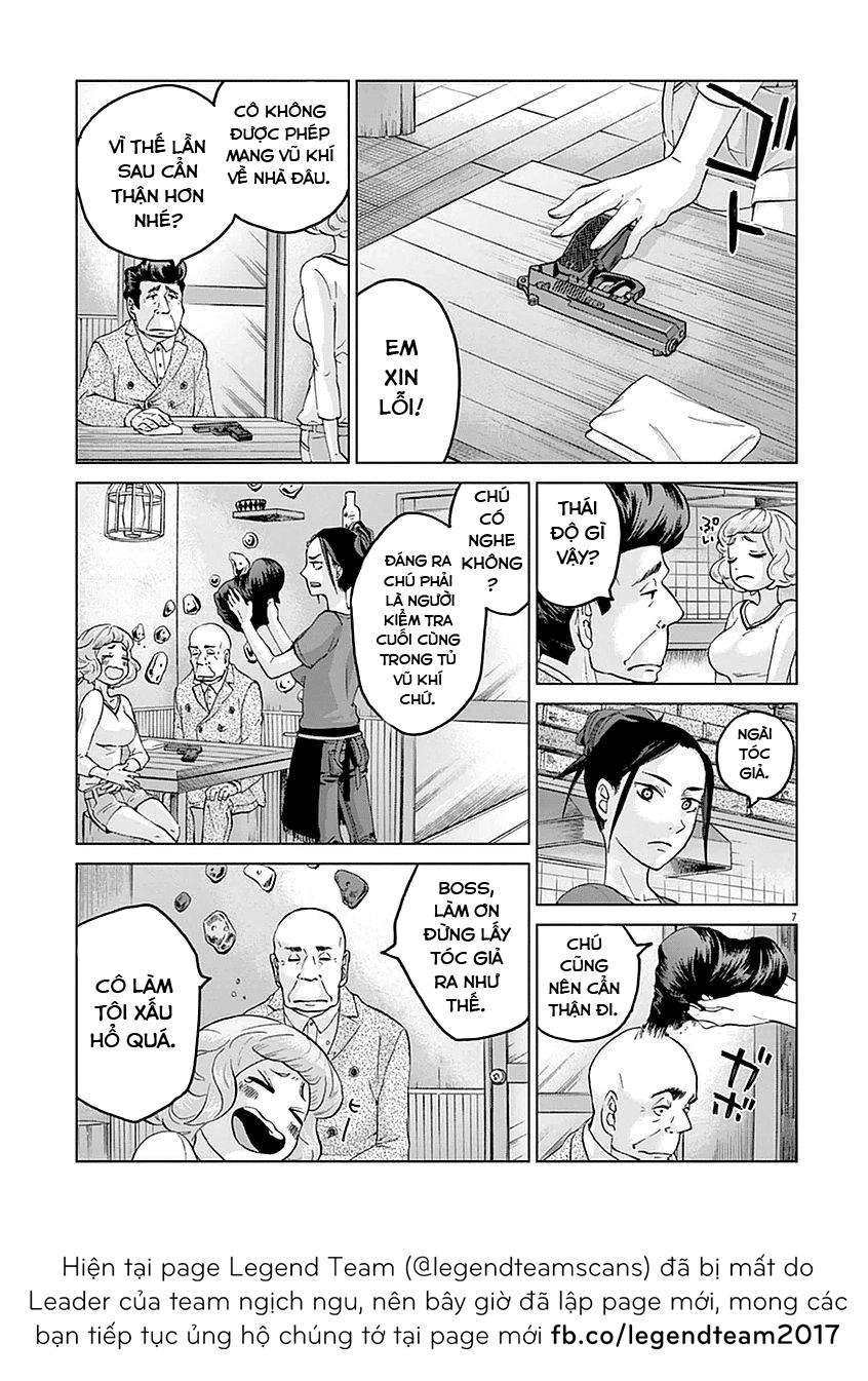 Hành Vi Bạo Ngược Chapter 5 - 12