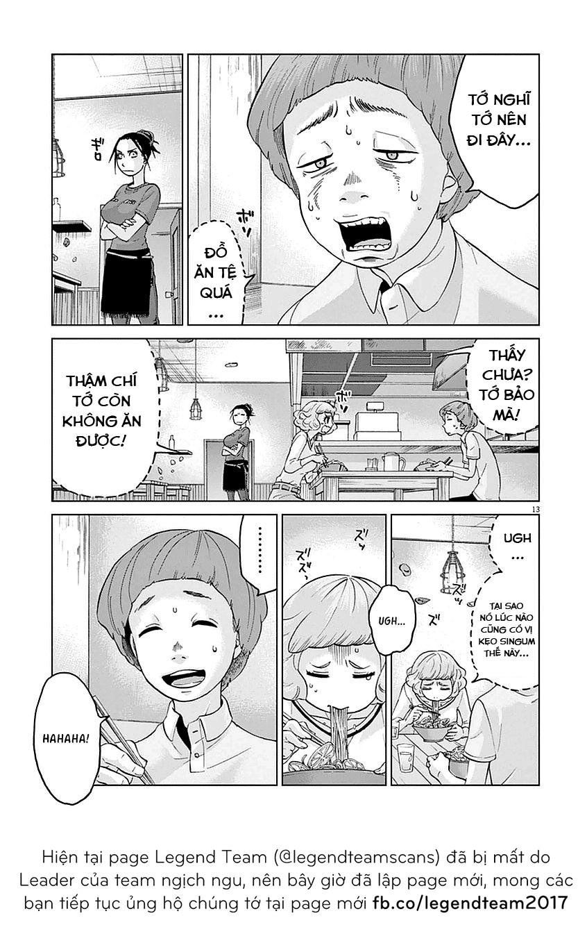 Hành Vi Bạo Ngược Chapter 5 - 17