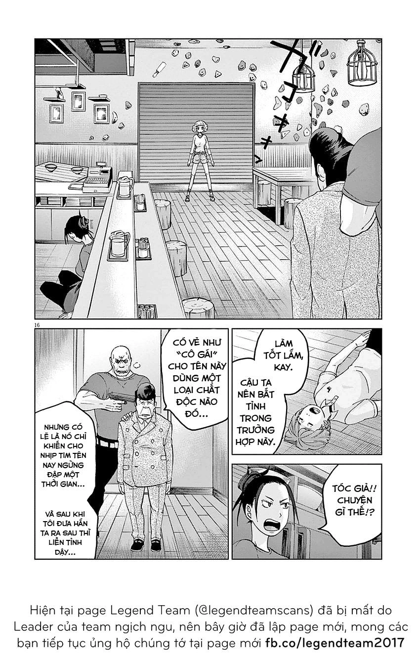 Hành Vi Bạo Ngược Chapter 5 - 20