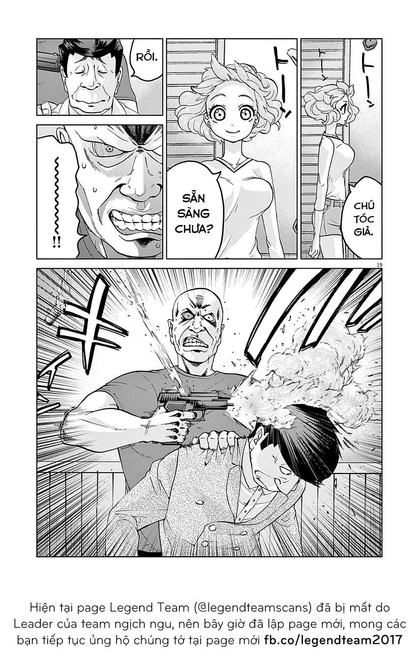 Hành Vi Bạo Ngược Chapter 5 - 23