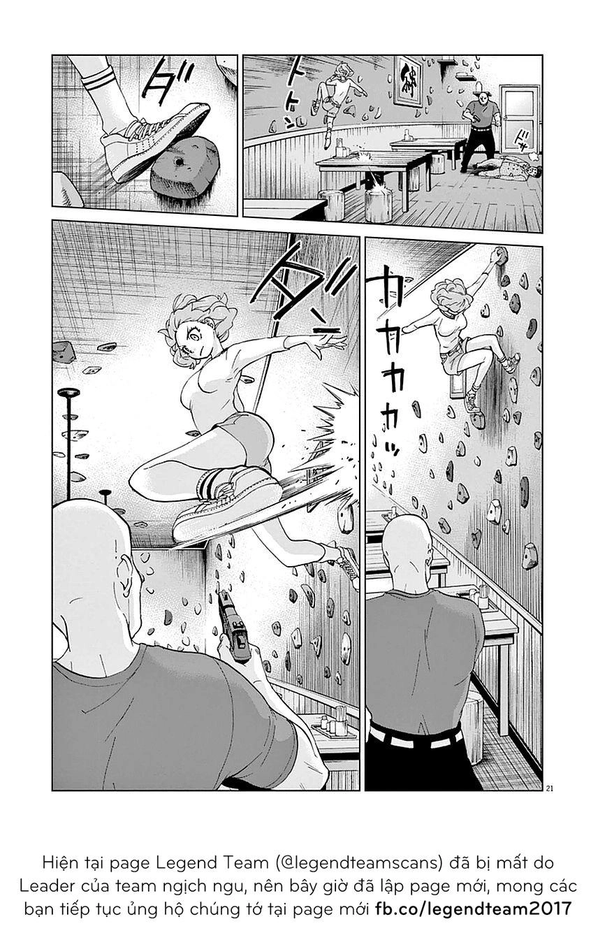 Hành Vi Bạo Ngược Chapter 5 - 25