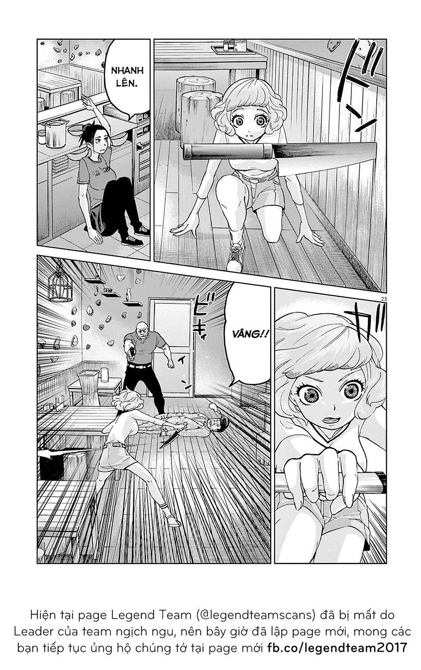 Hành Vi Bạo Ngược Chapter 5 - 27