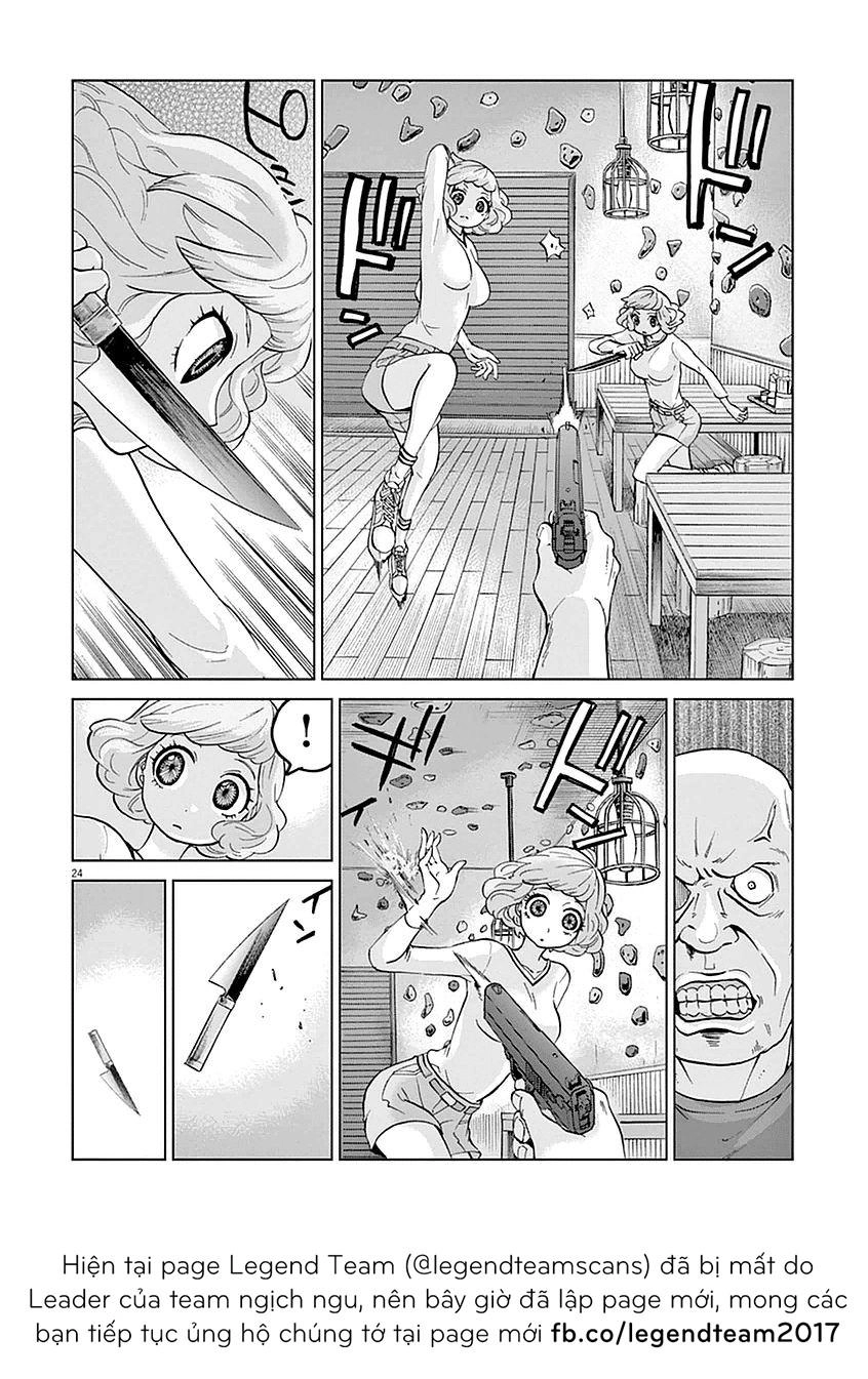 Hành Vi Bạo Ngược Chapter 5 - 28