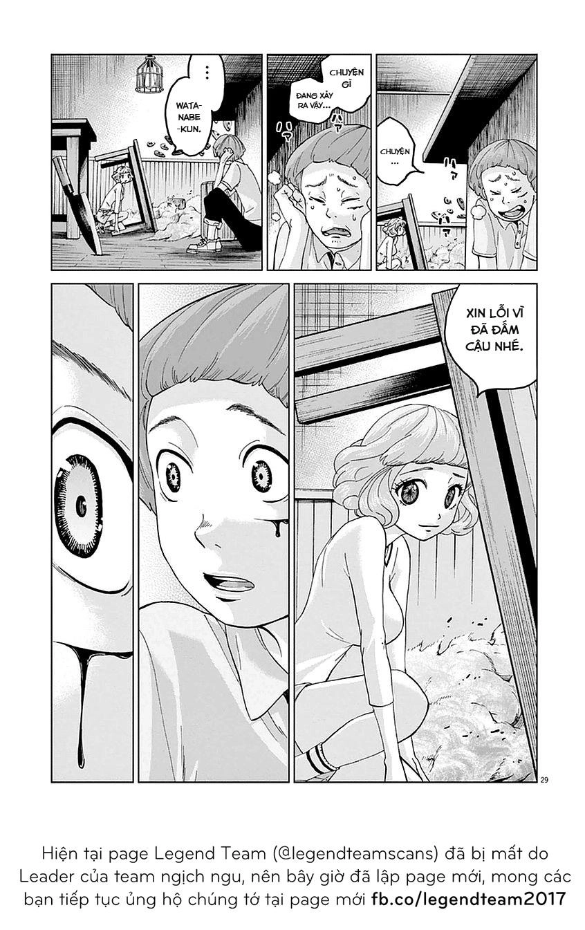 Hành Vi Bạo Ngược Chapter 5 - 33