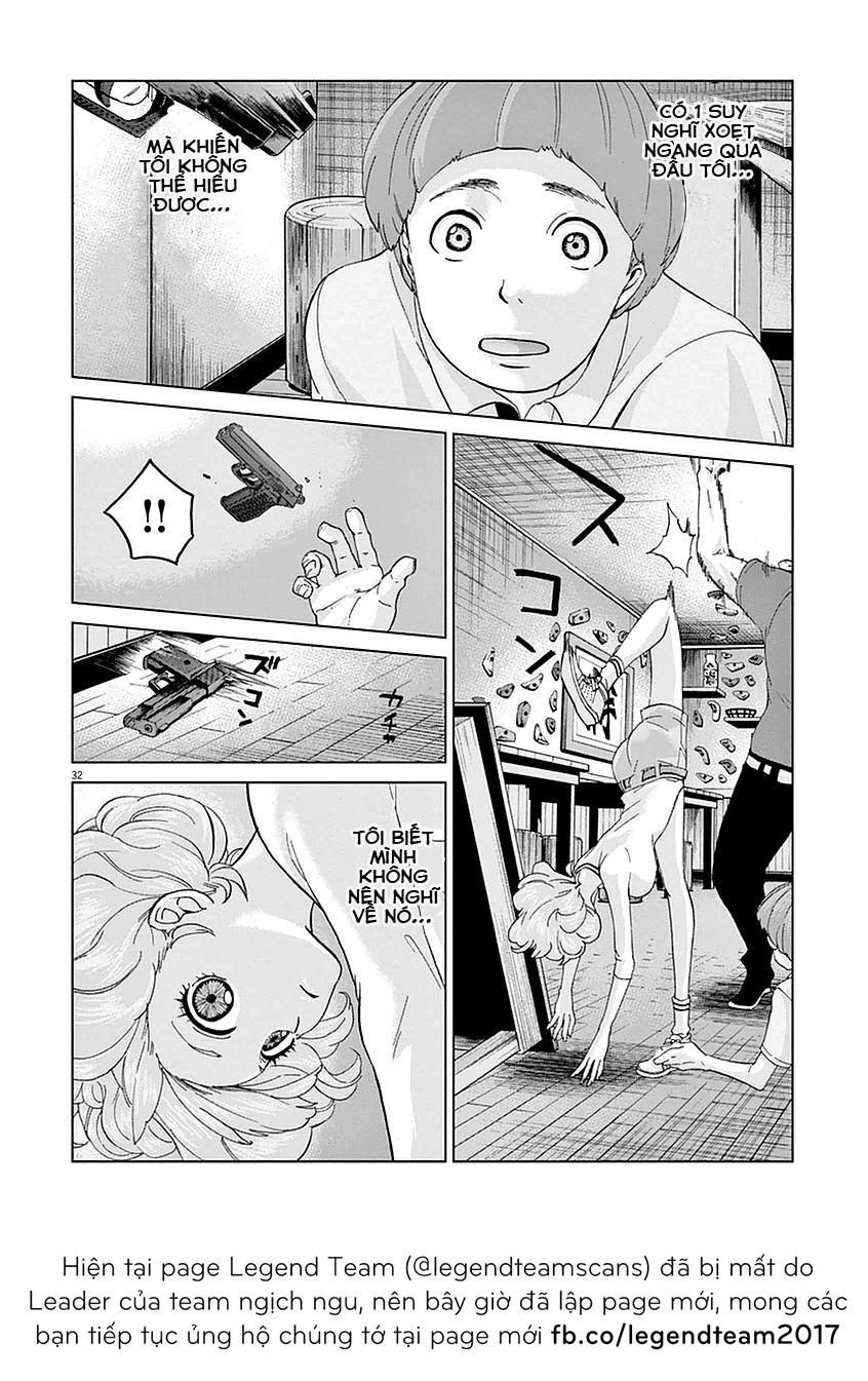 Hành Vi Bạo Ngược Chapter 5 - 36