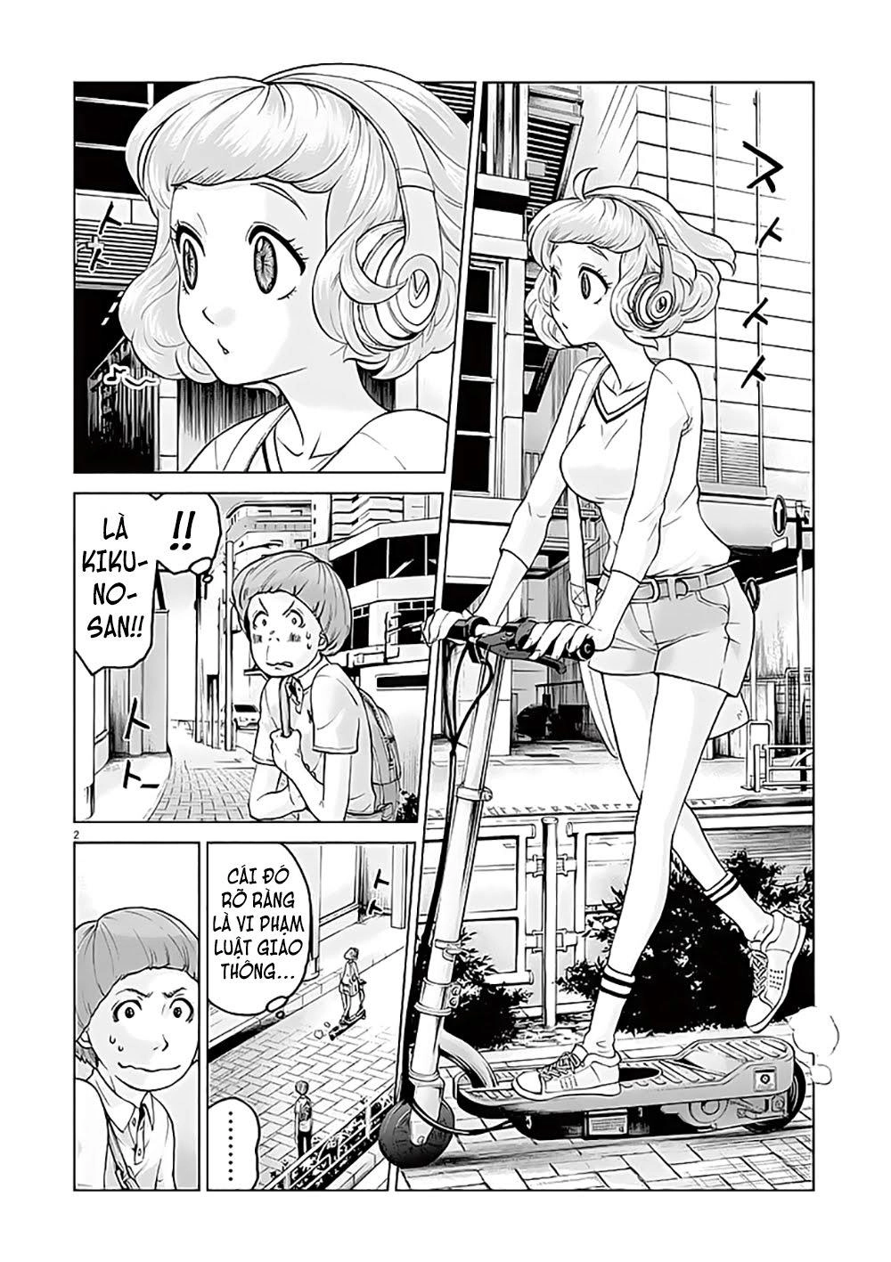 Hành Vi Bạo Ngược Chapter 5.1 - 6