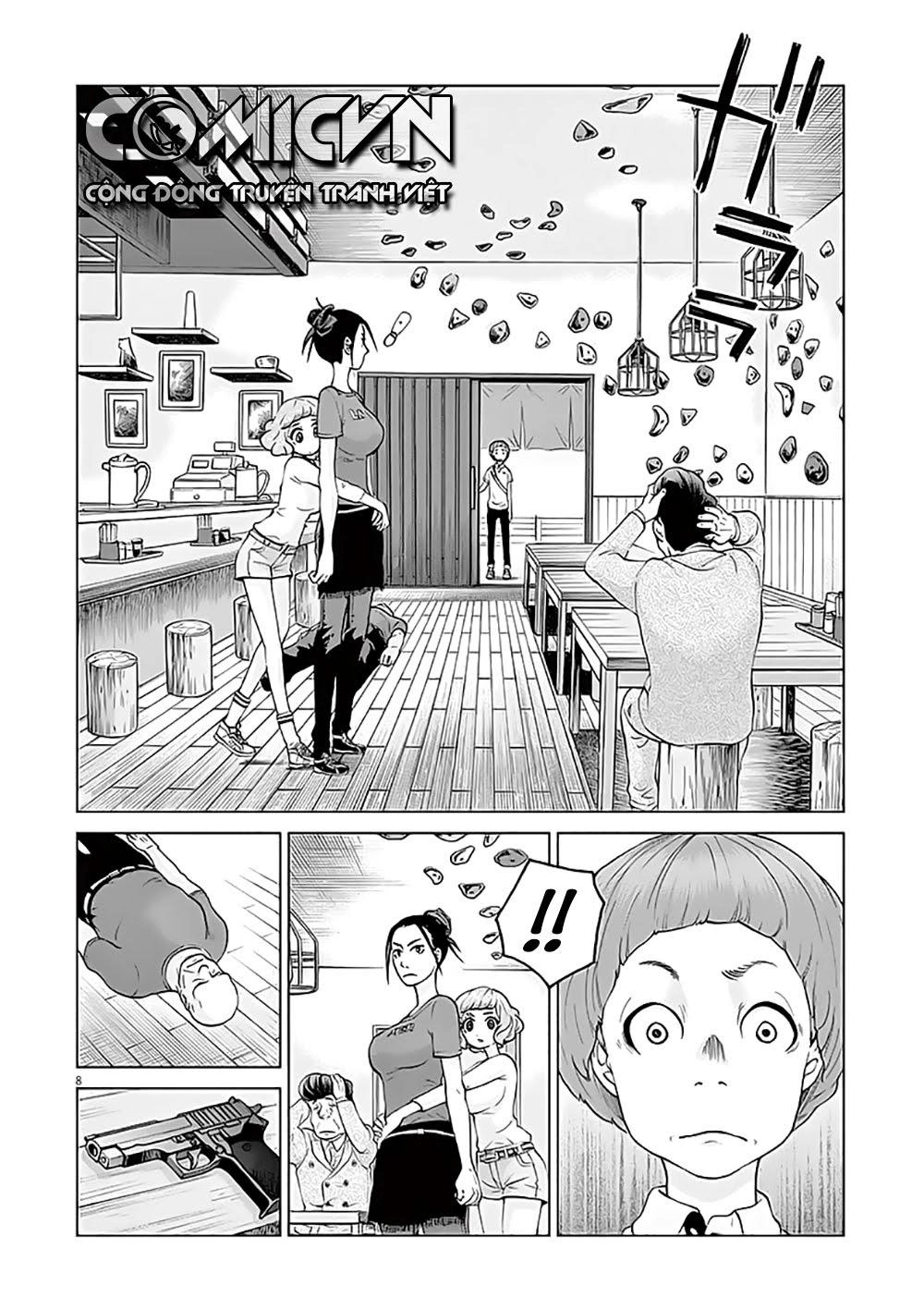 Hành Vi Bạo Ngược Chapter 5.1 - 12