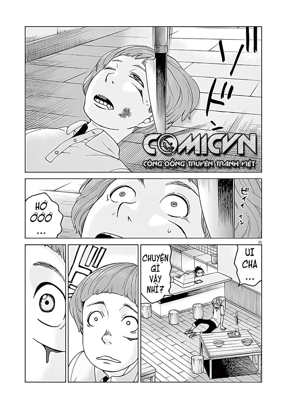 Hành Vi Bạo Ngược Chapter 5.2 - 10