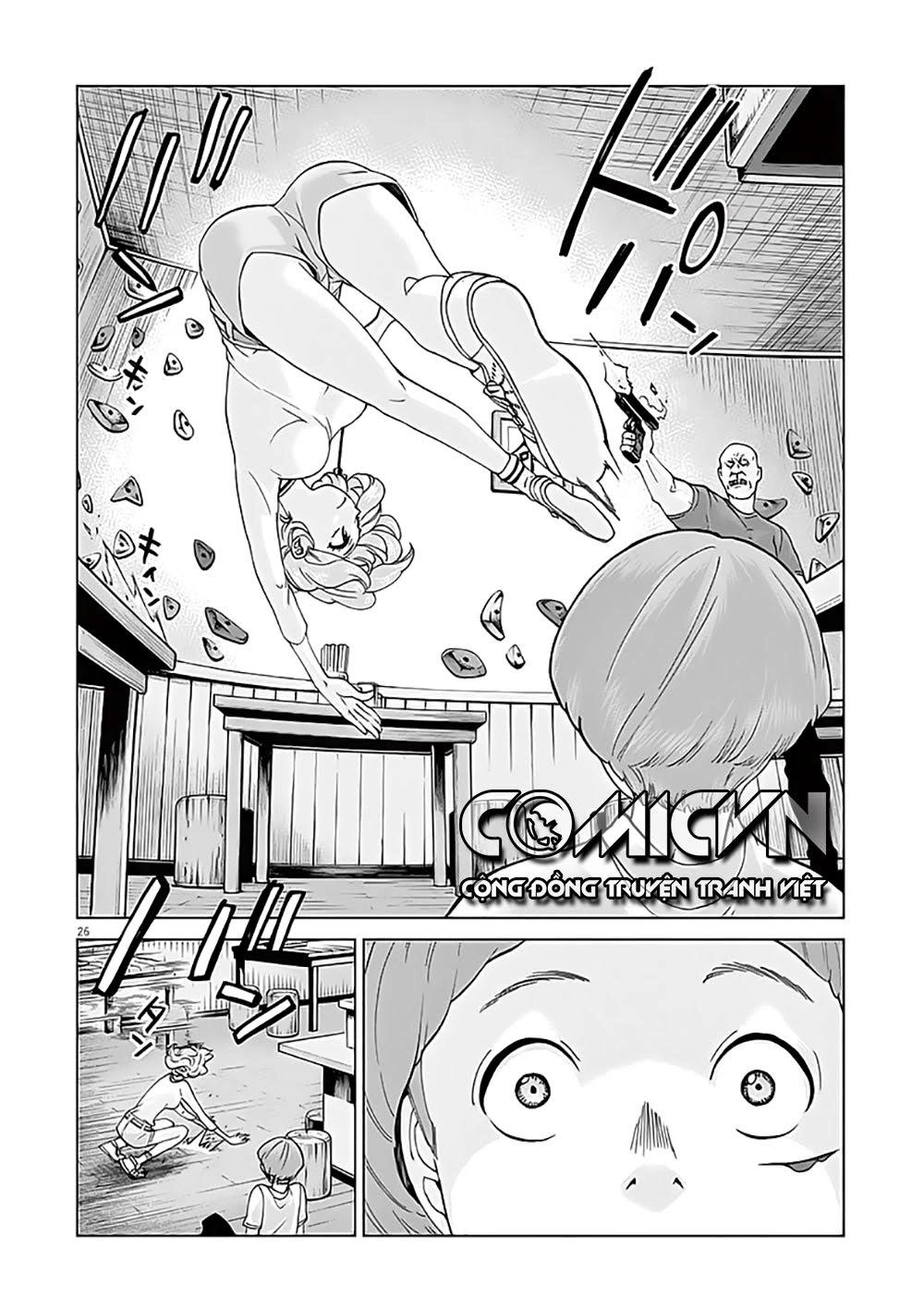 Hành Vi Bạo Ngược Chapter 5.2 - 11