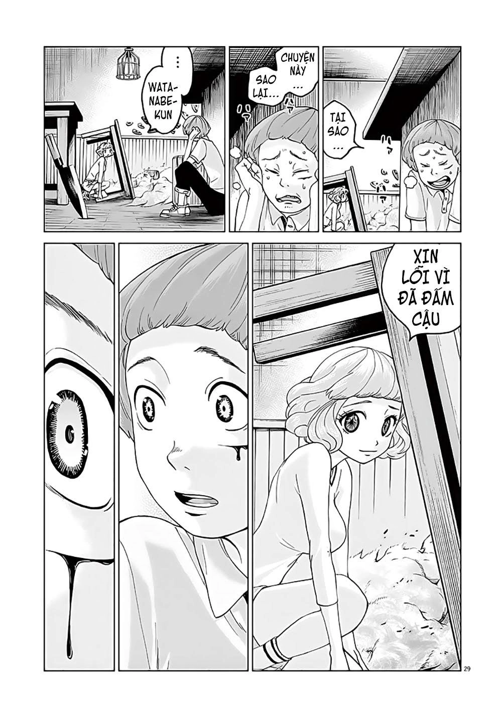 Hành Vi Bạo Ngược Chapter 5.2 - 14