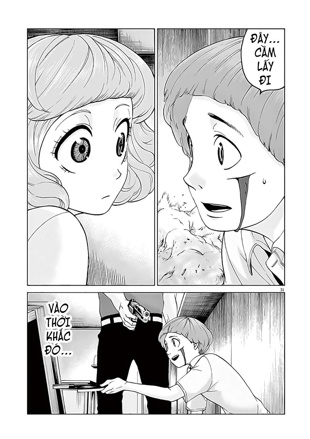 Hành Vi Bạo Ngược Chapter 5.2 - 16