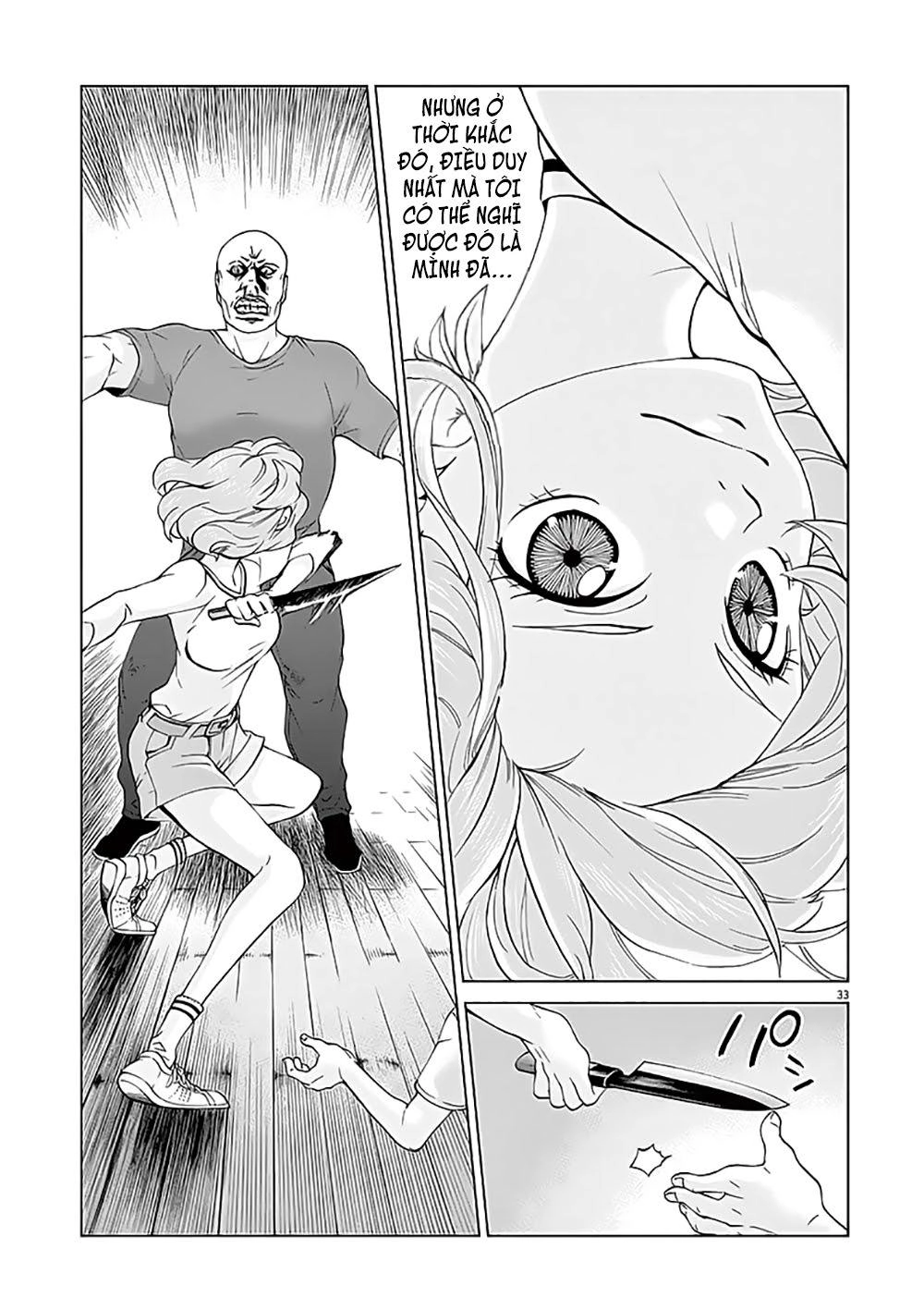 Hành Vi Bạo Ngược Chapter 5.2 - 18