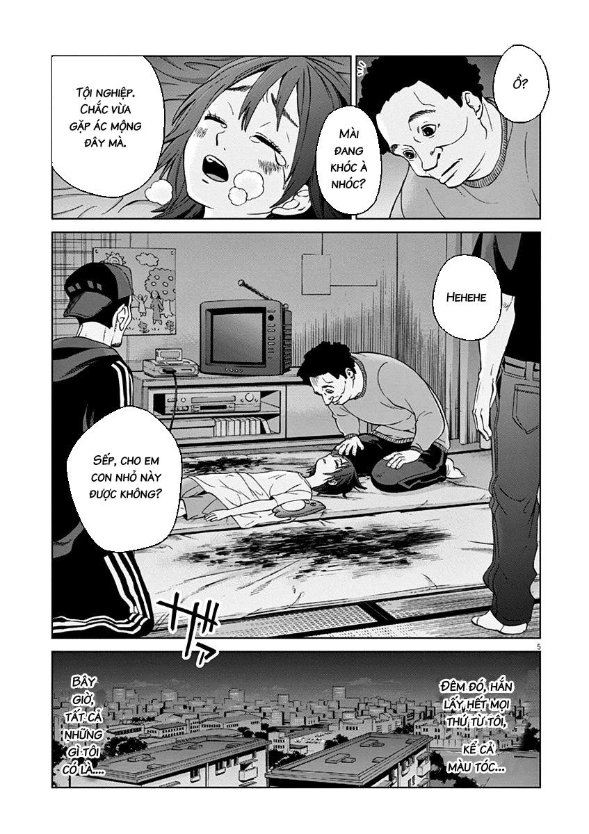 Hành Vi Bạo Ngược Chapter 6.1 - 12