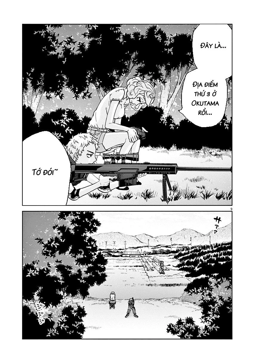 Hành Vi Bạo Ngược Chapter 6.1 - 15