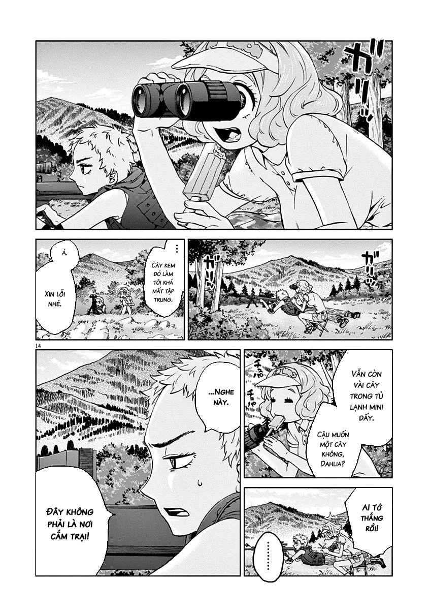 Hành Vi Bạo Ngược Chapter 6.1 - 20