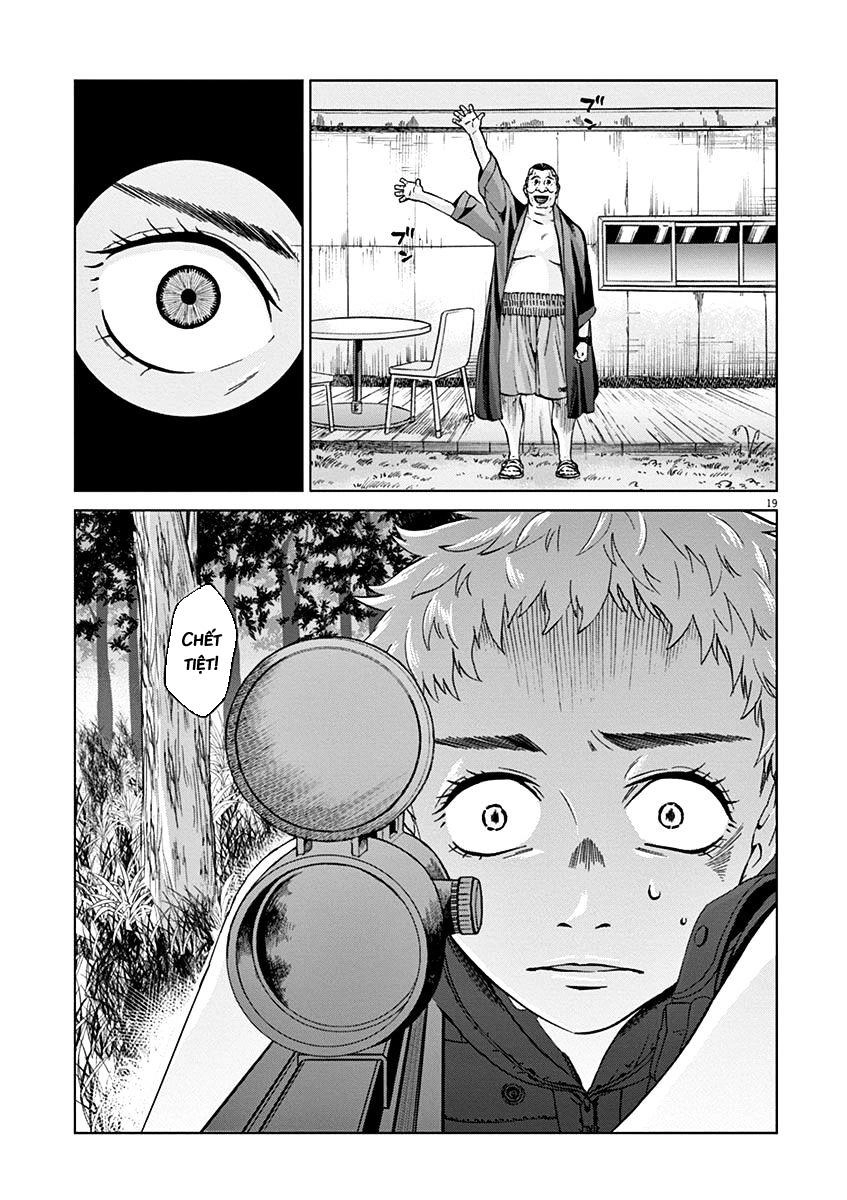 Hành Vi Bạo Ngược Chapter 6.1 - 25