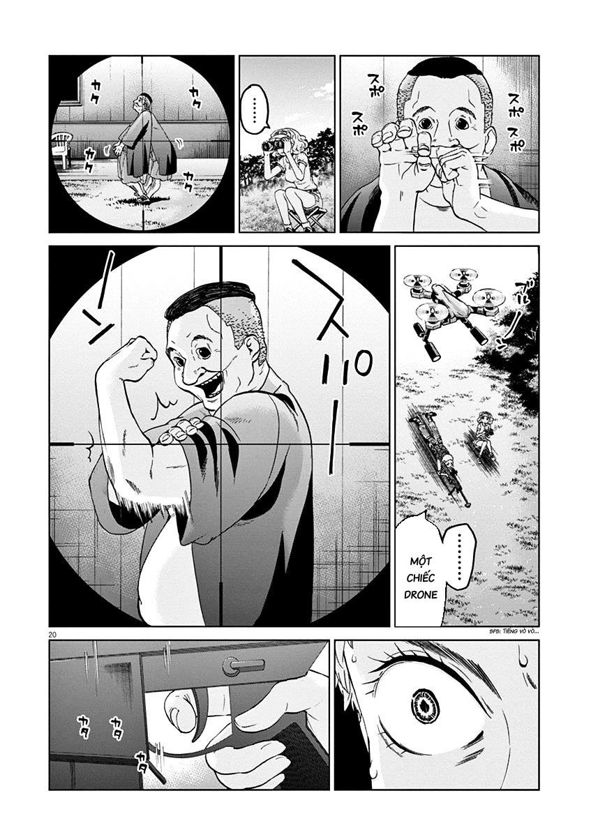 Hành Vi Bạo Ngược Chapter 6.1 - 26