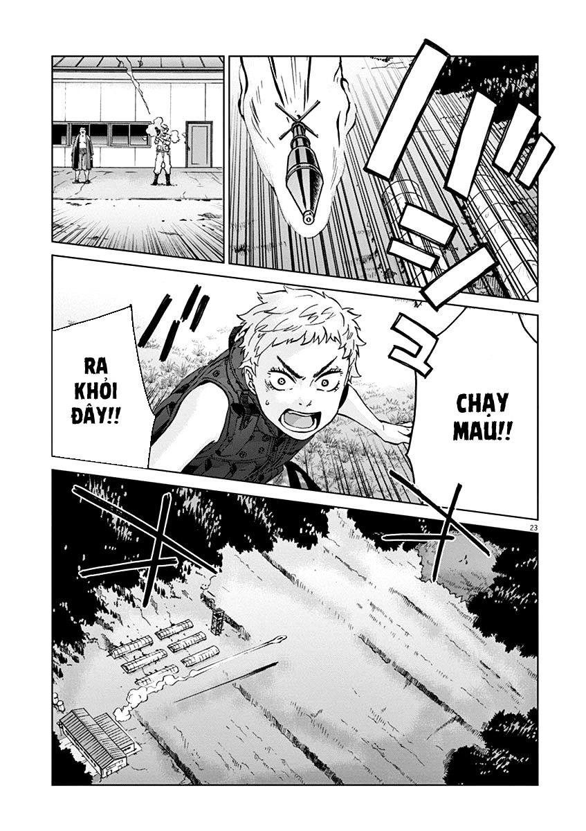 Hành Vi Bạo Ngược Chapter 6.1 - 29